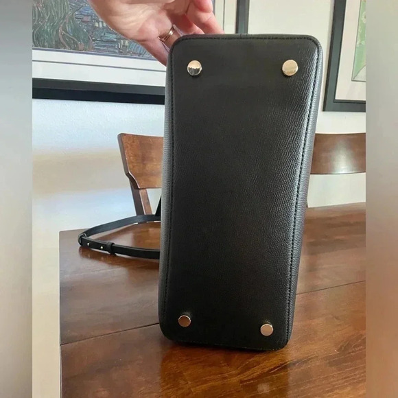 Kate Spade Black Margaux Satchel - Picture 4 of 9